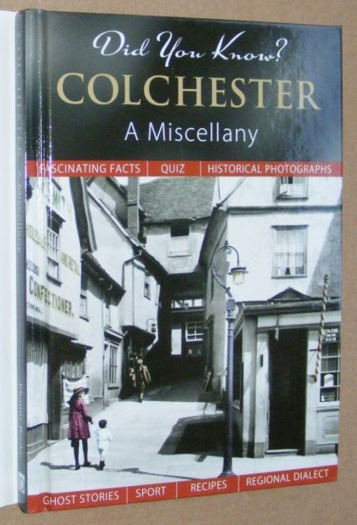 Did You Know Colchester. A Miscellany (The Francis Frith Collection)