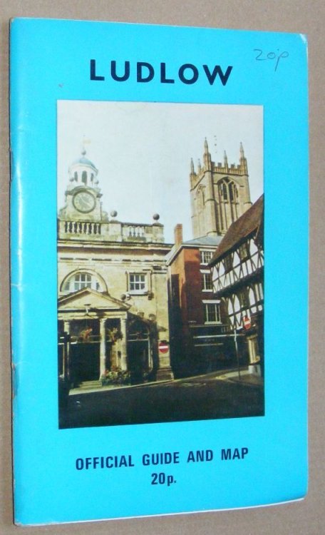 Ludlow Official Guide and Map