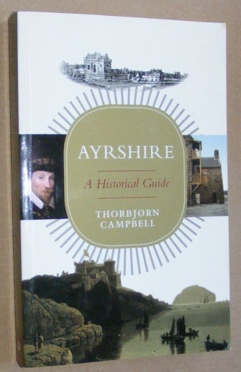 Ayrshire: a historical guide