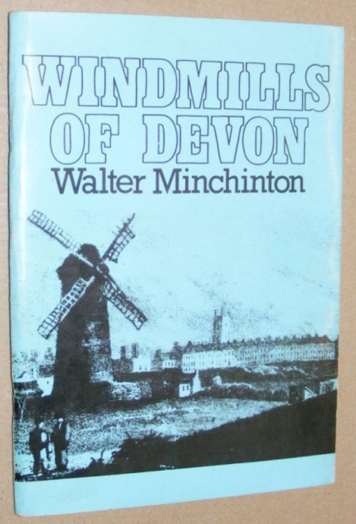 Windmills of Devon