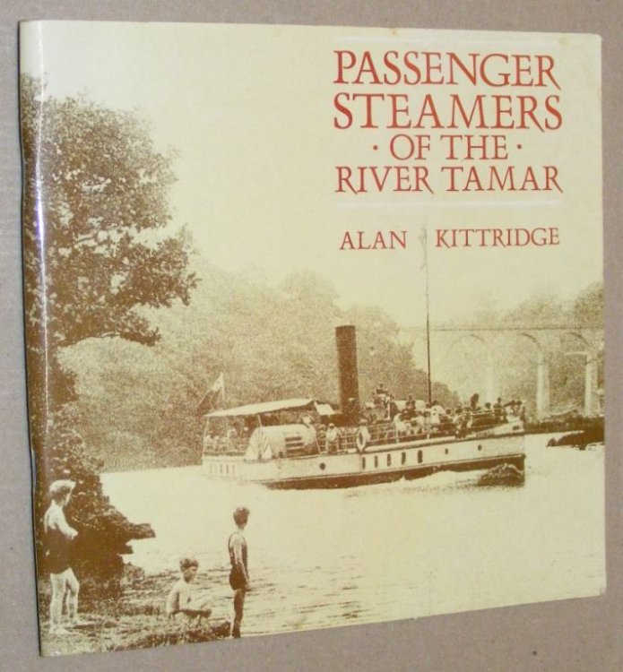 Passenger Steamers of the River Tamar