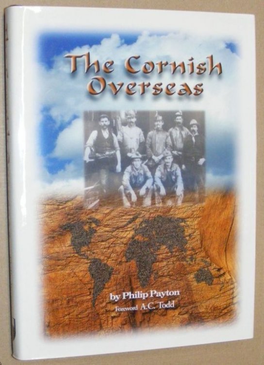 The Cornish Overseas