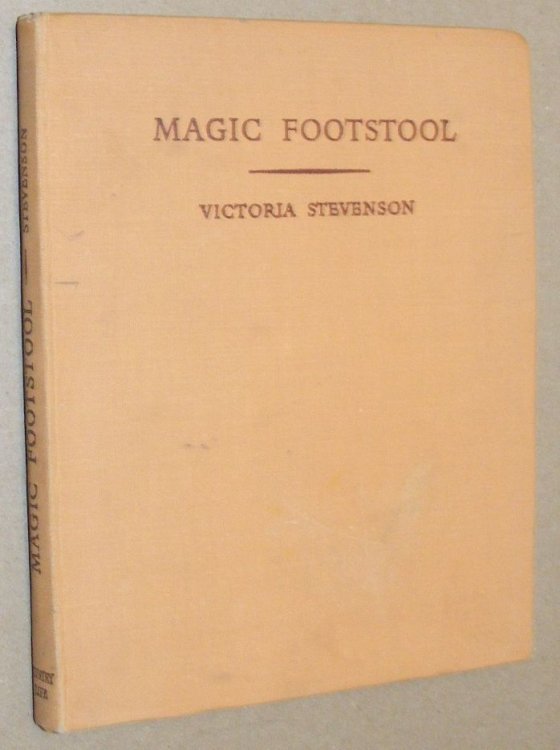 Magic Footstool