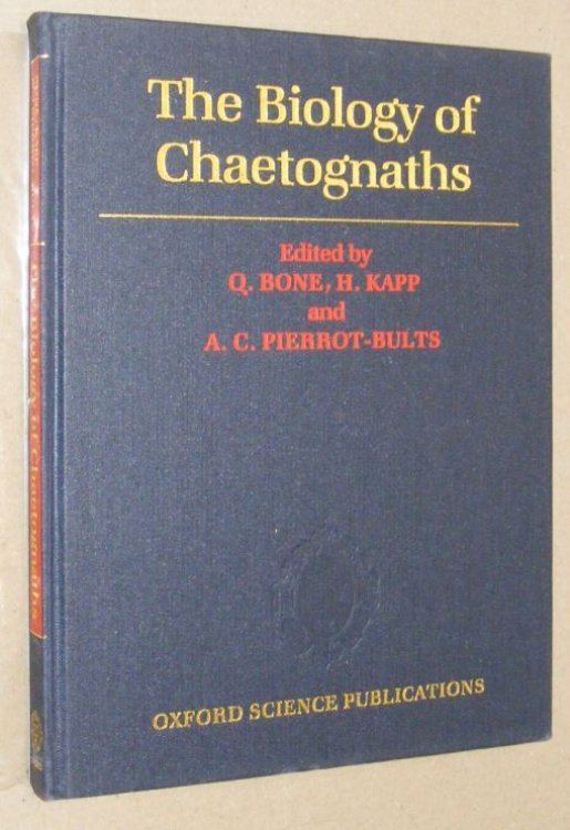 The Biology of Chaetognaths
