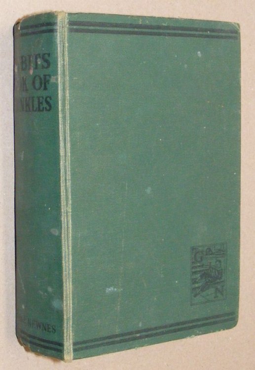 Tit-Bits Book of Wrinkles: a complete library of invaluable hints on every home subject