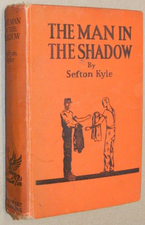 The Man in the Shadow