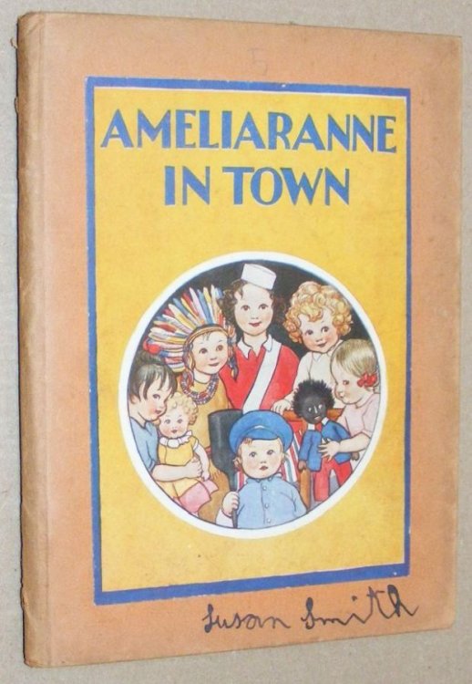 Ameliaranne in Town