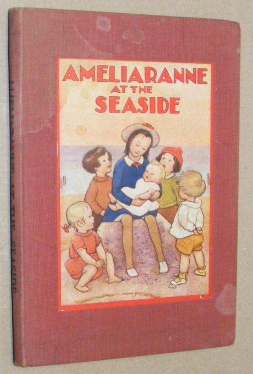 Ameliaranne at the Seaside