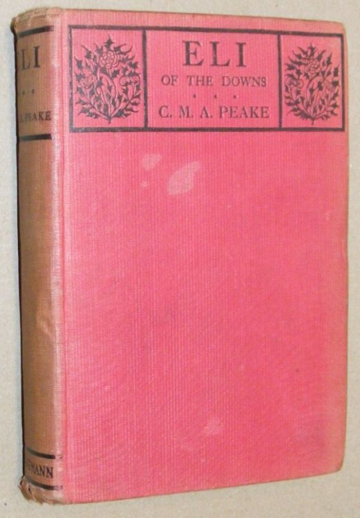 Eli of the Downs : a novel