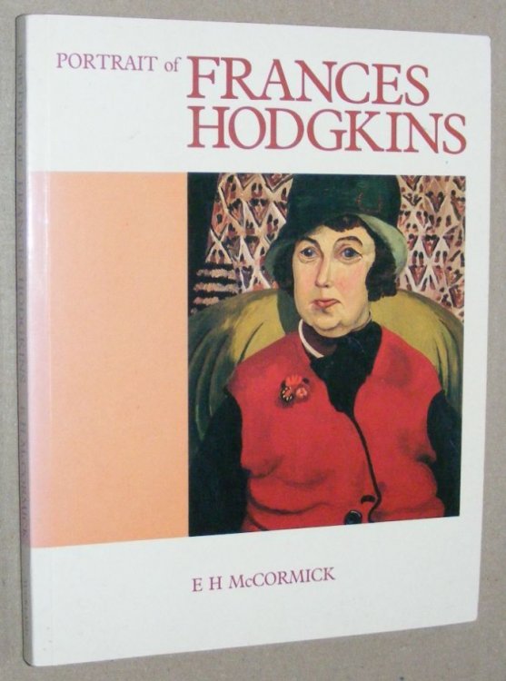 Portrait of Frances Hodgkins