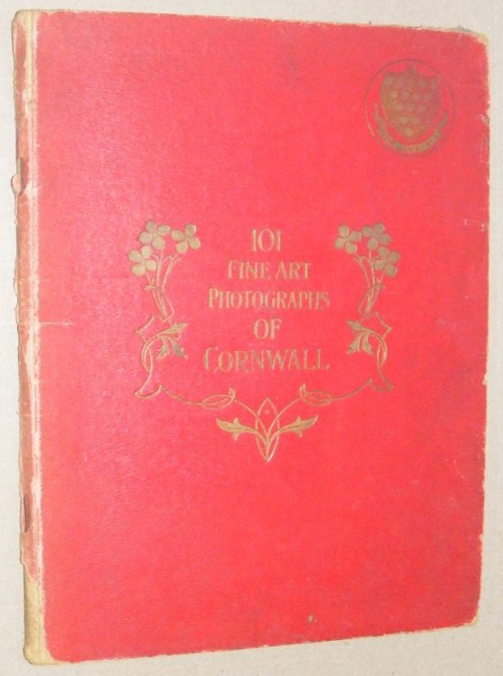 One Hundred and One Views. Places of Interest in Cornwall (cover title 101 Fine Art Views of Cornwall)
