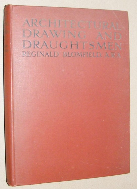 Architectural Drawing and Draughtsmen