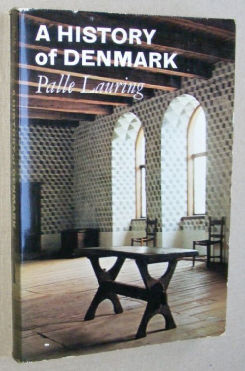 A History of the Kingdom of Denmark