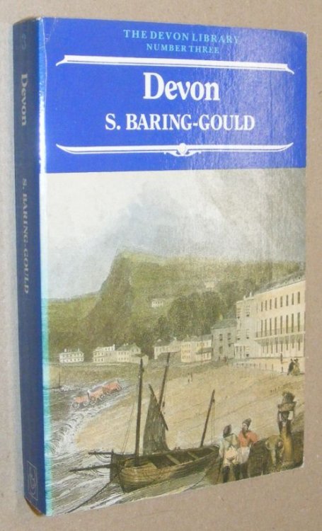 Devon (The Devon Library Number Three)