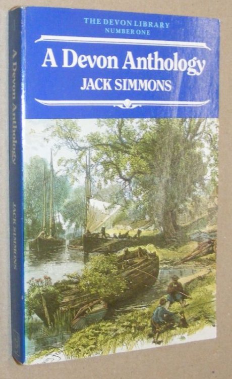 A Devon Anthology (The Devon Library Number One)