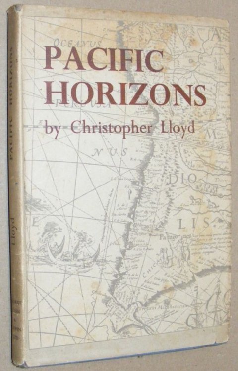 Pacific Horizons: the exploration of the Pacific before Captain Cook