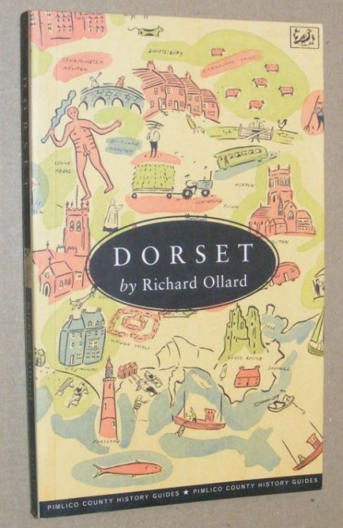 Dorset (Pimlico County History Guides)