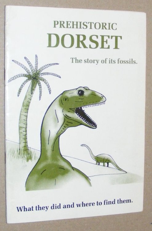 Prehistoric Dorset: the story of its fossils
