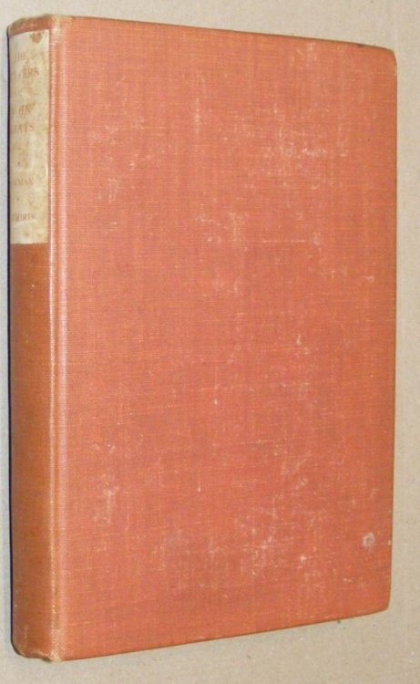 The Letters of John Keats Volume 1 only