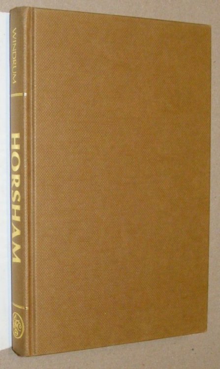 Horsham: an Historical Survey
