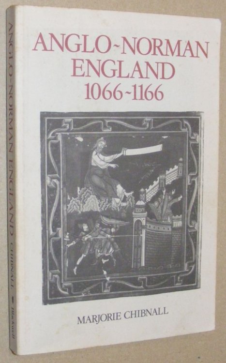 Anglo-Norman England 1966 - 1166