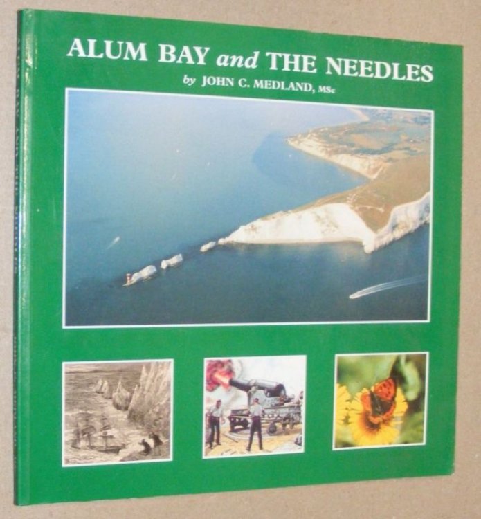 Alum Bay and the Needles