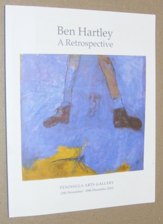 Ben Hartley: a Retrospective, 13th November - 18th December 2010