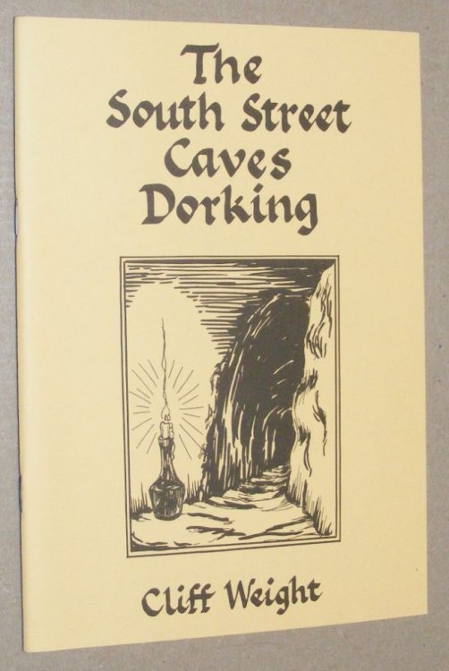 The South Street Caves, Dorking