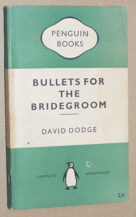 Bullets for the Bridegroom