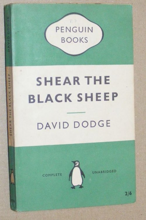 Shear the Black Sheep