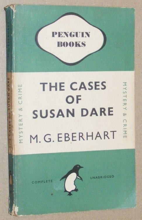 The Cases of Susan Dare