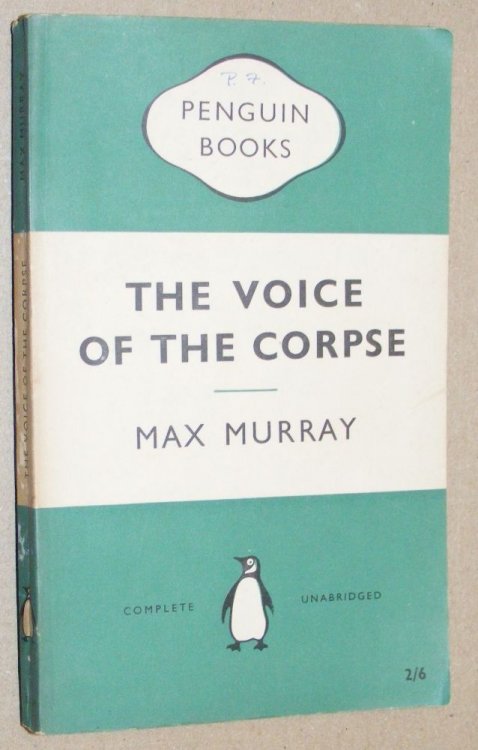 The Voice of the Corpse