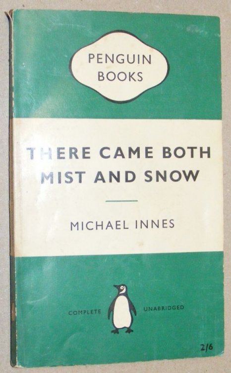 There Came Both Mist and Snow