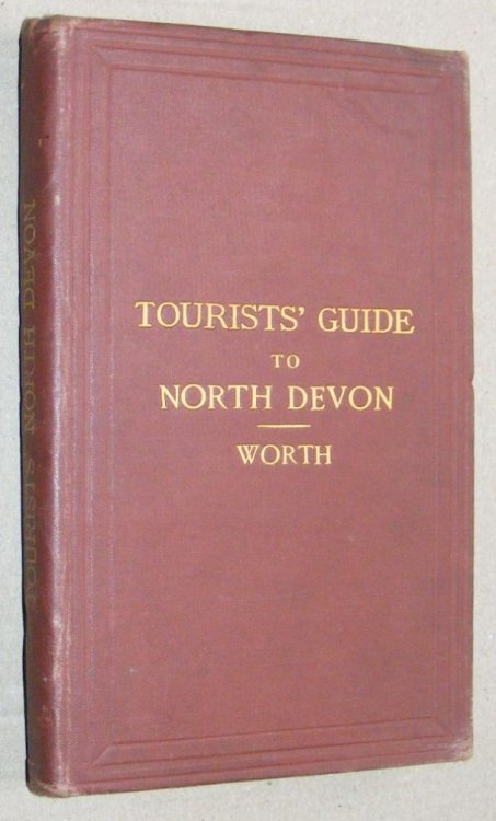 Tourist's Guide to North Devon and the Exmoor District