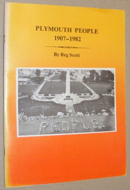 Plymouth People 1907 - 1982