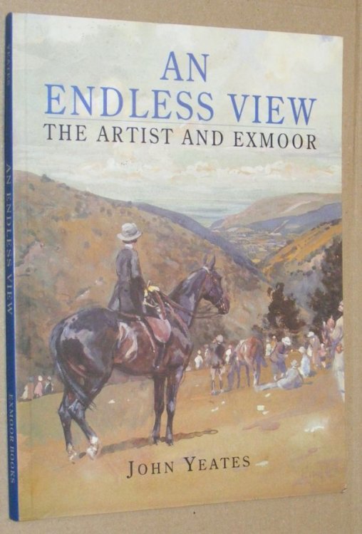 An Endless View: the artist and Exmoor