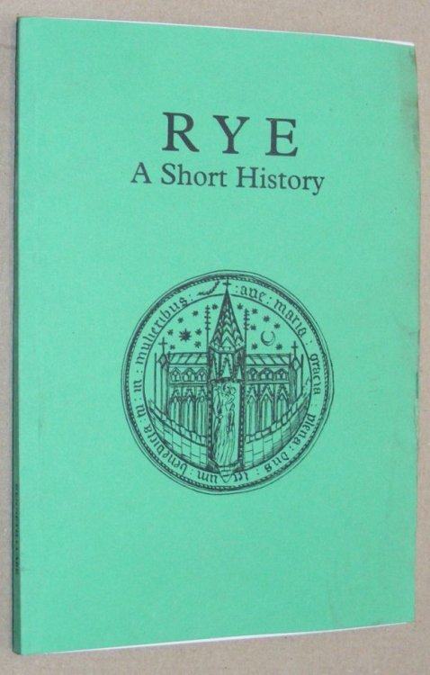 Rye: a short history