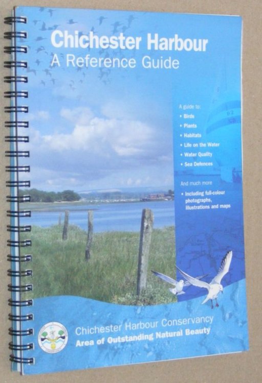 Chichester Harbour: a reference guide
