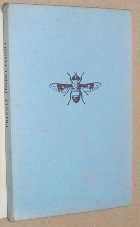 Insect Flight (Cambridge Monographs in Experimental Biology No.9)