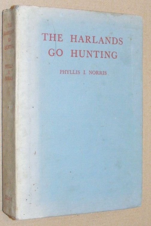 The Harlands Go Hunting