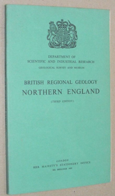 British Regional Geology: Northern England