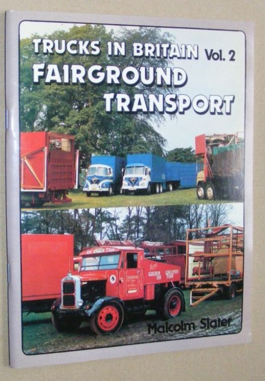 Trucks in Britain Vol.2: Fairground Transport