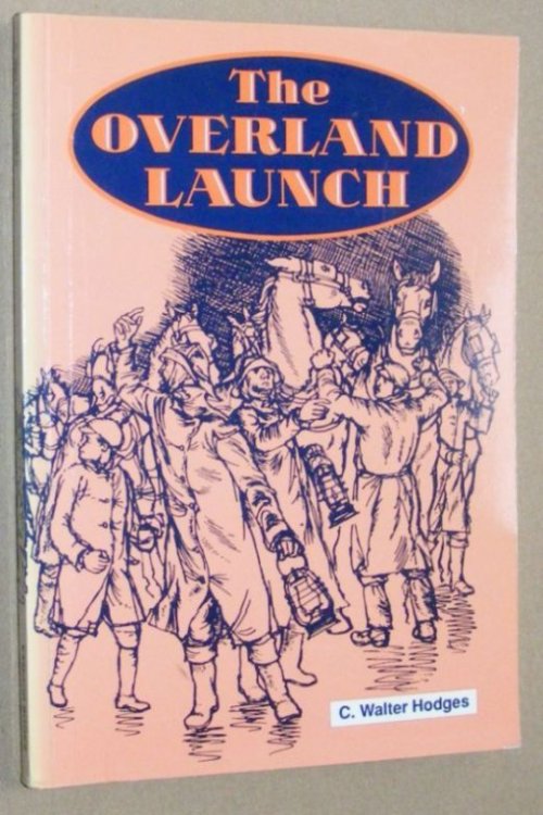 The Overland Launch