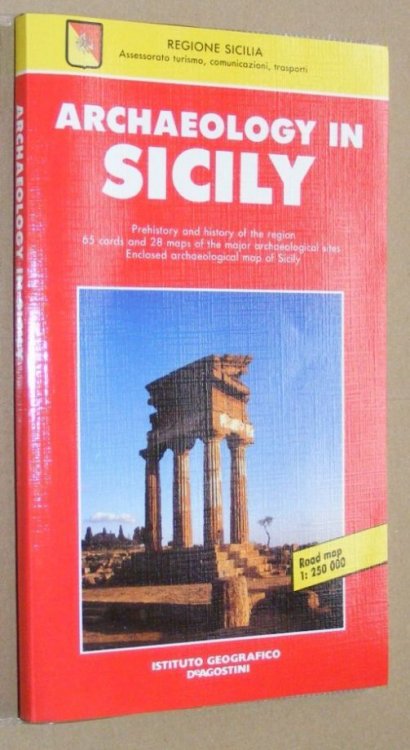 Archaeology in Sicily (Guide de Agostini)