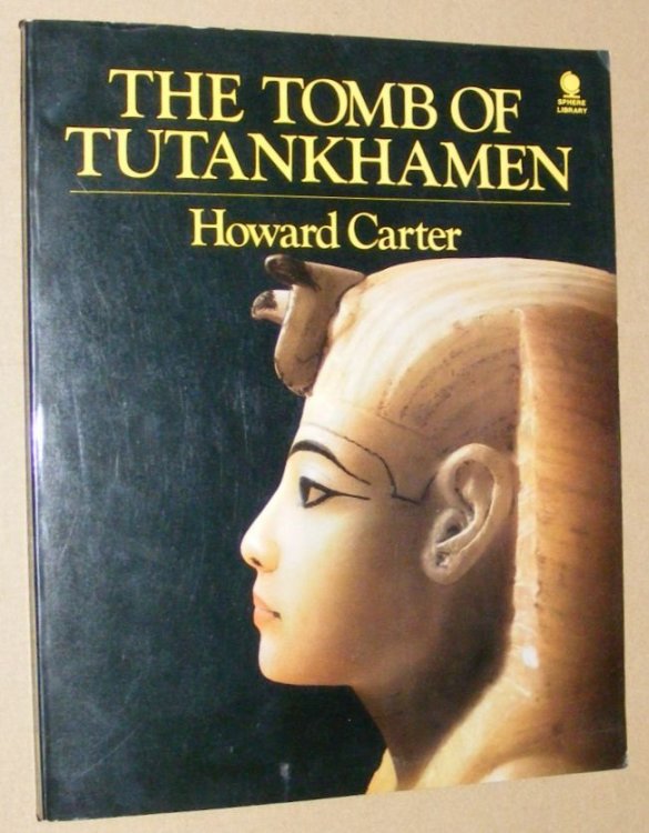 The Tomb of Tutankhamen
