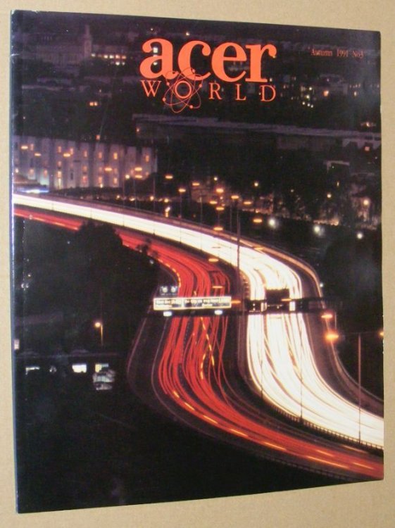 Acer World no.3, Autumn 1991