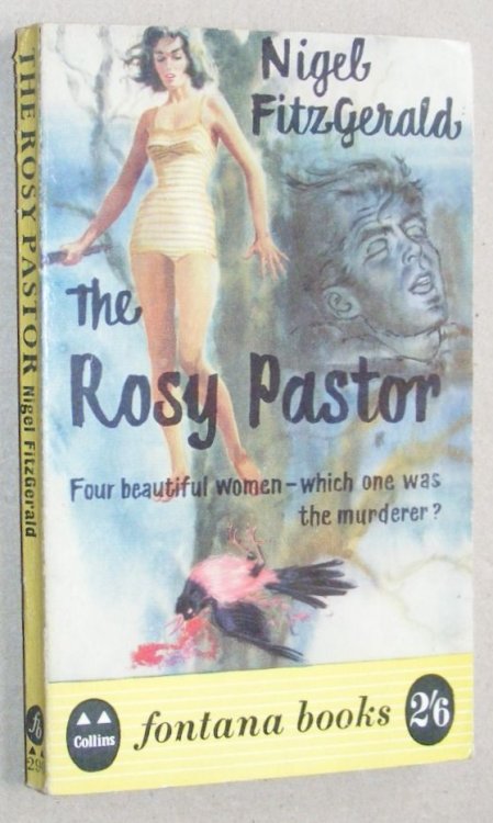 The Rosy Pastor (Fontana Book 290)