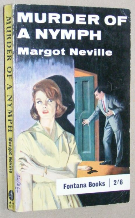 Murder of a Nymph (Fontana Book 676)