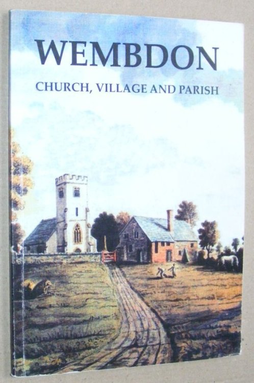 Wembdon: church, village and parish