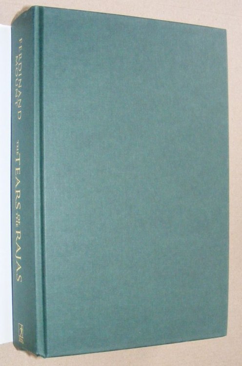 The Tears of the Rajas: mutiny, money and marriage in India 1805 - 1905